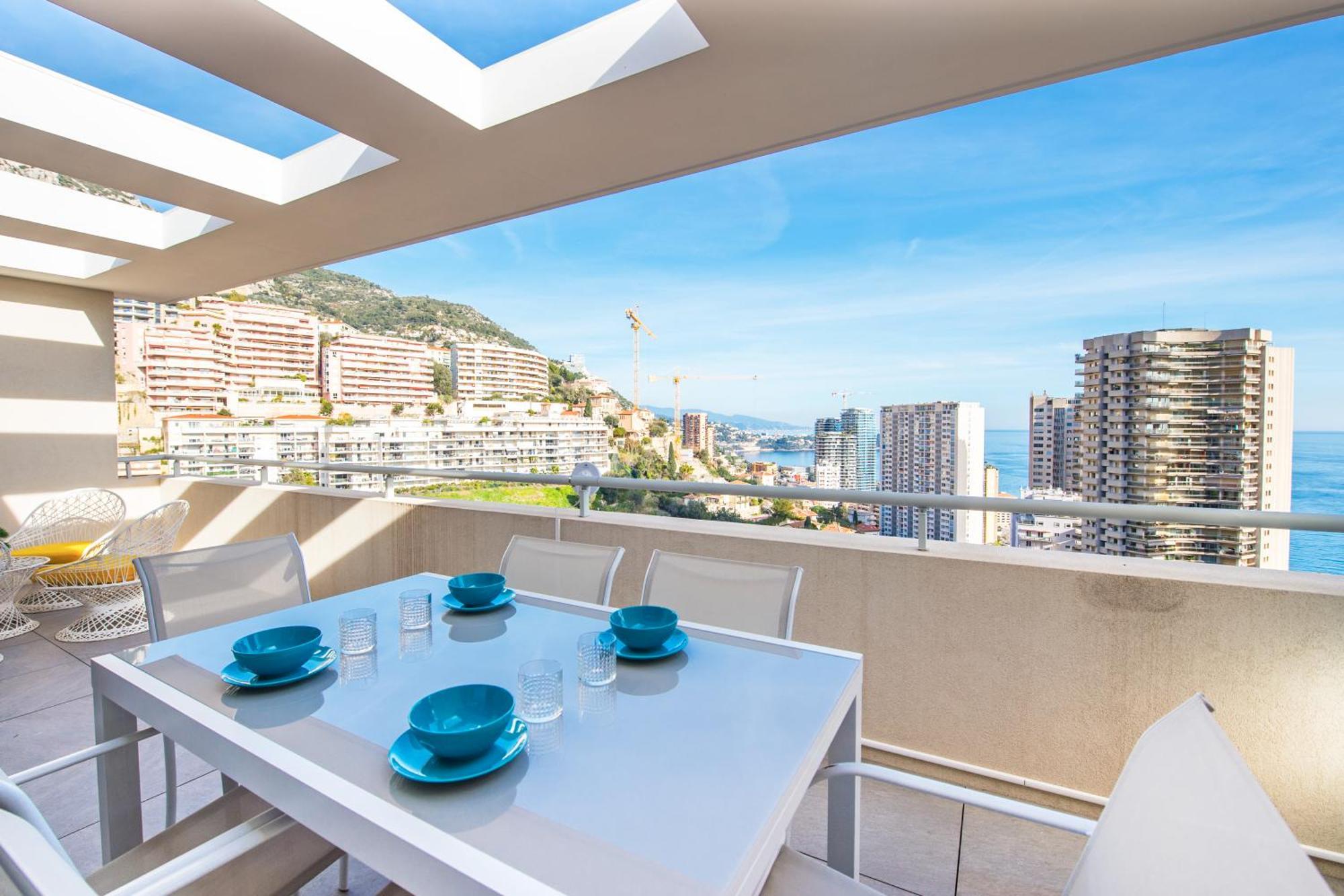 Victoria Palace - Monaco - 3 Pieces - Garage Apartment Beausoleil Ngoại thất bức ảnh