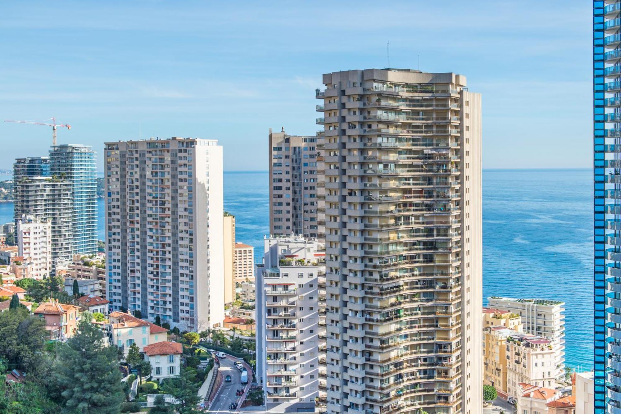 Victoria Palace - Monaco - 3 Pieces - Garage Apartment Beausoleil Ngoại thất bức ảnh