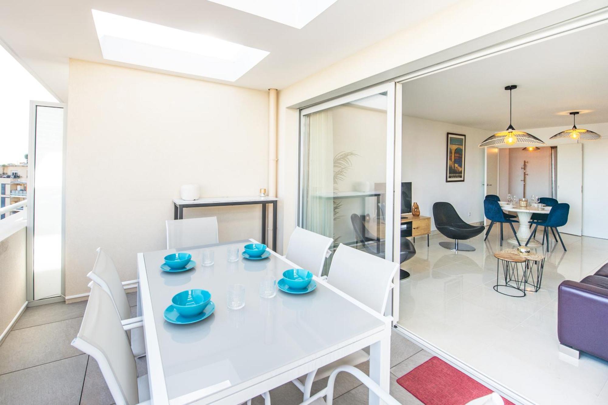 Victoria Palace - Monaco - 3 Pieces - Garage Apartment Beausoleil Ngoại thất bức ảnh