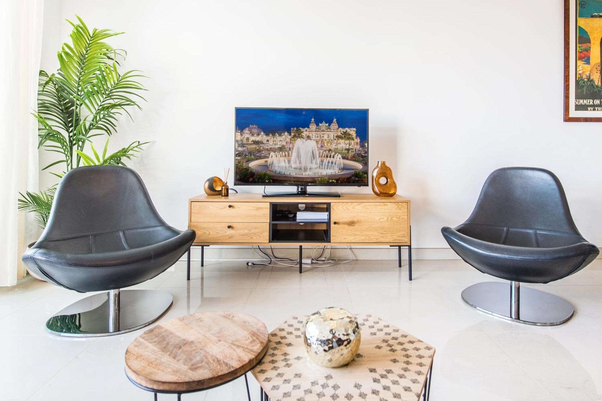Victoria Palace - Monaco - 3 Pieces - Garage Apartment Beausoleil Ngoại thất bức ảnh