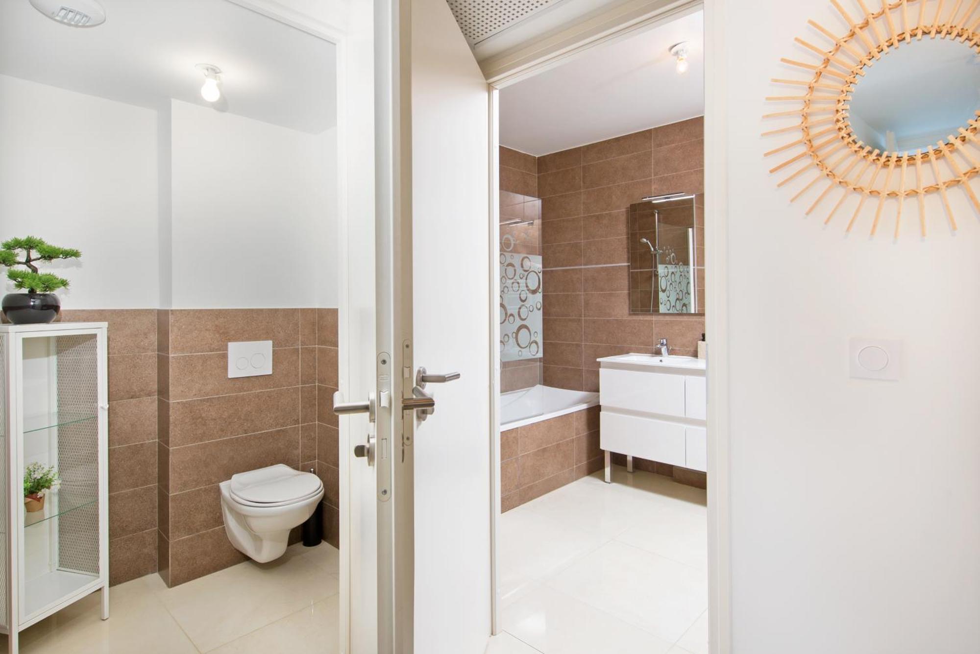 Victoria Palace - Monaco - 3 Pieces - Garage Apartment Beausoleil Ngoại thất bức ảnh