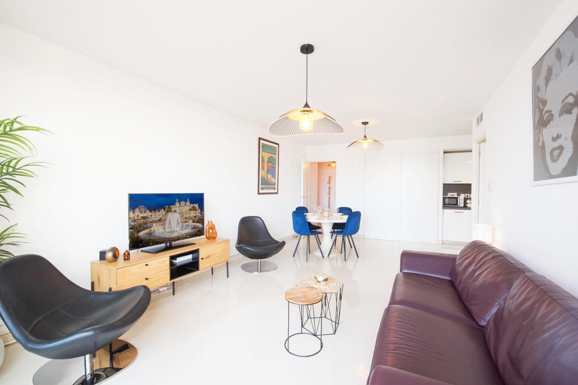 Victoria Palace - Monaco - 3 Pieces - Garage Apartment Beausoleil Ngoại thất bức ảnh