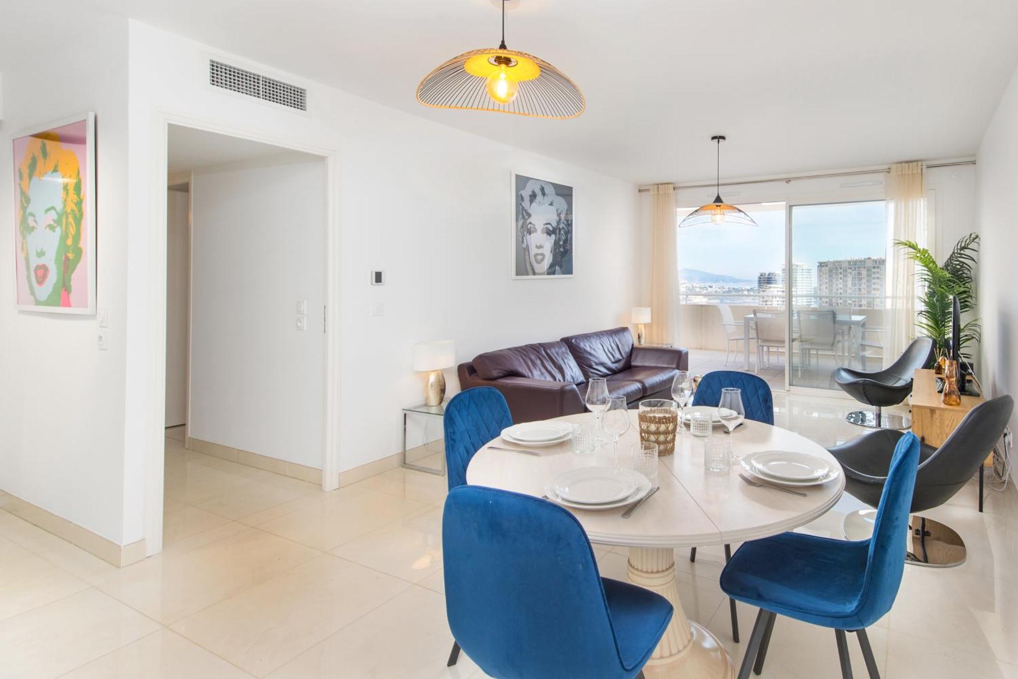 Victoria Palace - Monaco - 3 Pieces - Garage Apartment Beausoleil Ngoại thất bức ảnh