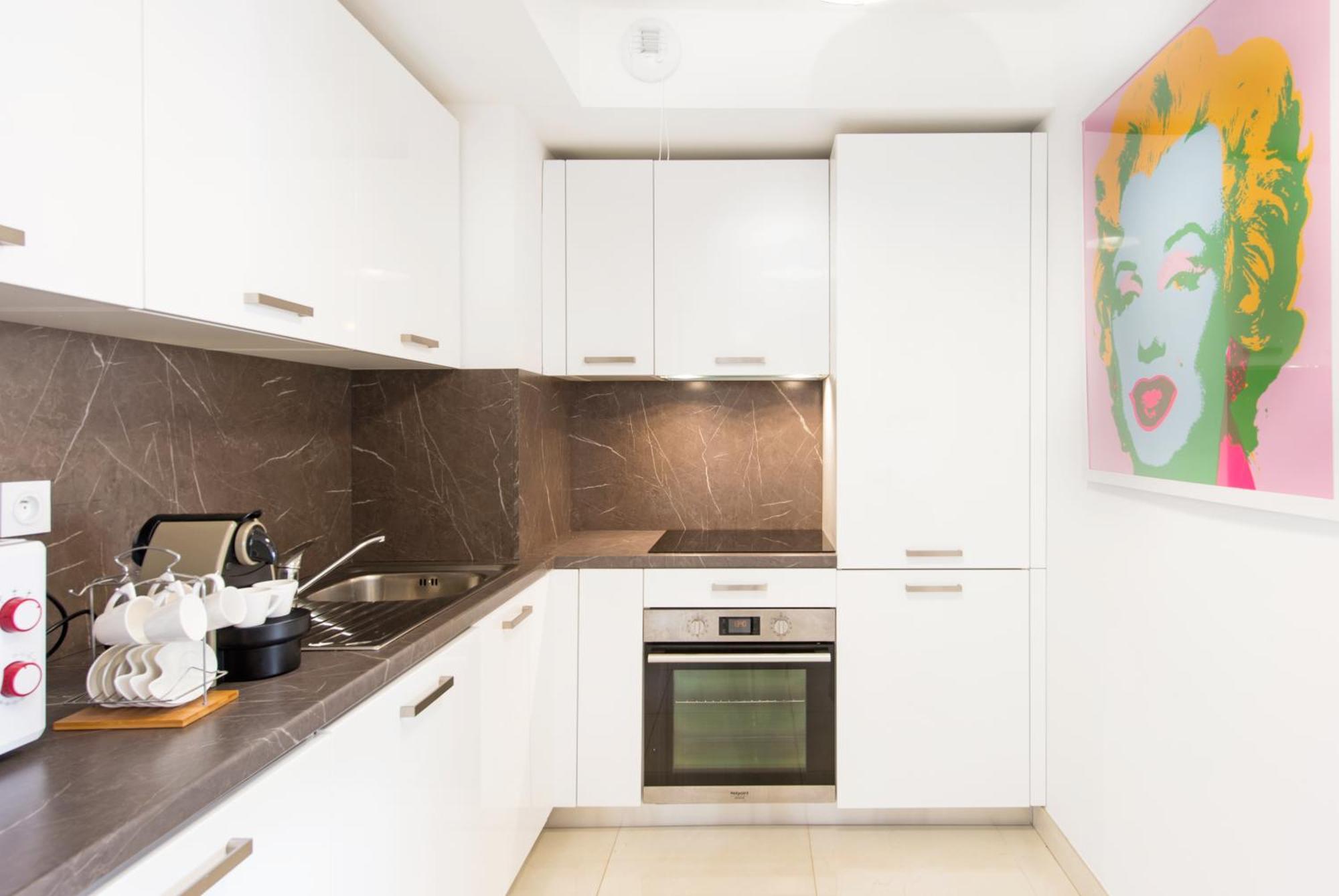 Victoria Palace - Monaco - 3 Pieces - Garage Apartment Beausoleil Ngoại thất bức ảnh