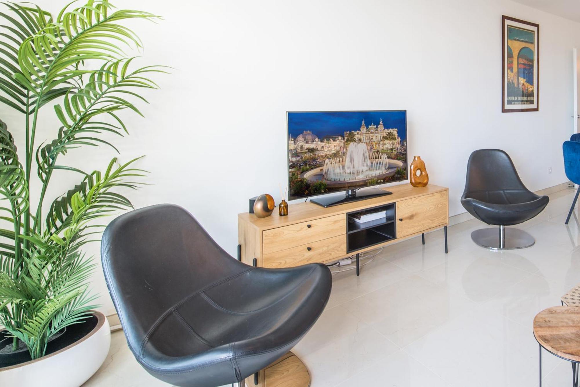 Victoria Palace - Monaco - 3 Pieces - Garage Apartment Beausoleil Ngoại thất bức ảnh